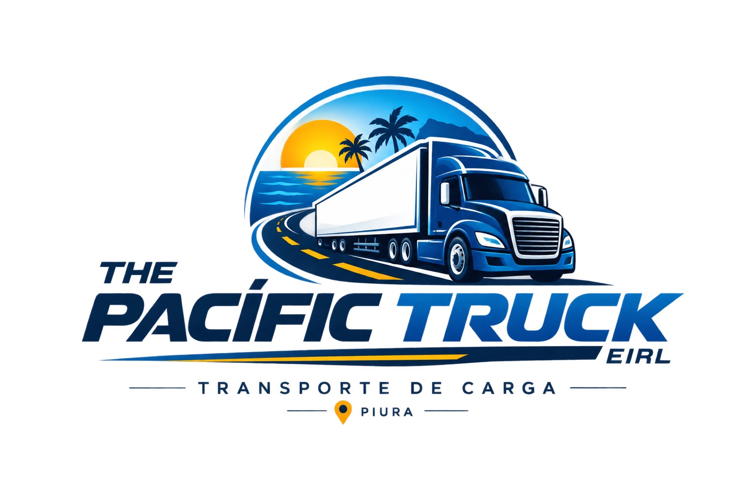 The Pacific Truck EIRL